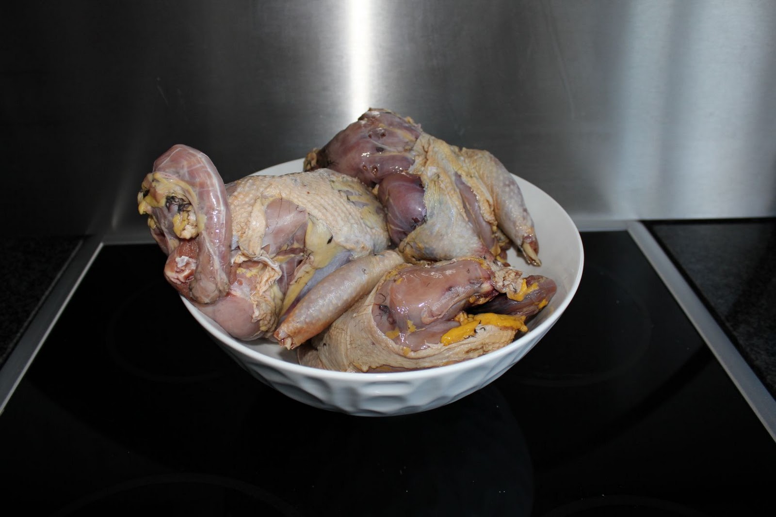 grydestegt fasan